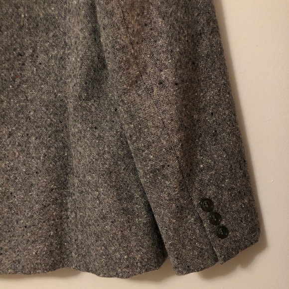 Pendleton vintage 100% wool blazer - Picture 5 of 6